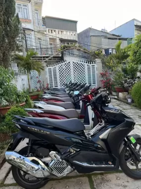 Honda Air Blade-Vario motorbike random color