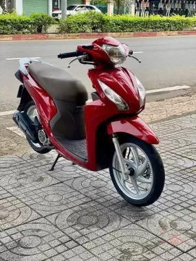 Honda Vision motorbike in all colors