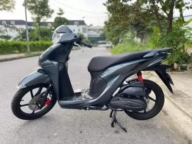 Honda Vision motorbike in all colors