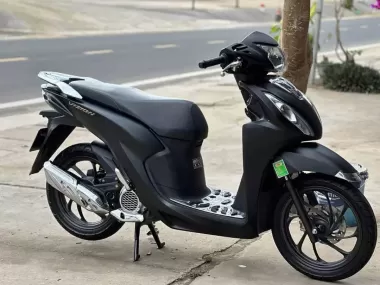 Honda Vision motorbike in all colors