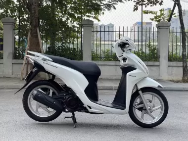 Honda Vision motorbike in all colors