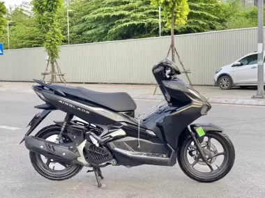 Honda Air Blade motorbike in random colors