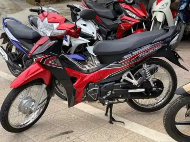 Random Sirius-Jupiter-Futute number motorcycle