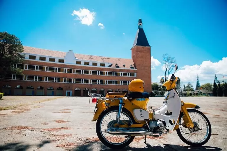 Thu&ecirc; xe m&aacute;y Đ&agrave; Lạt 2026 gi&aacute; rẻ