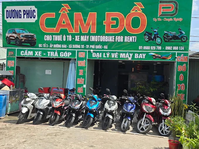 thu&ecirc; xe m&aacute;y tại Ph&uacute; Quốc Ưa Chuộng nhất