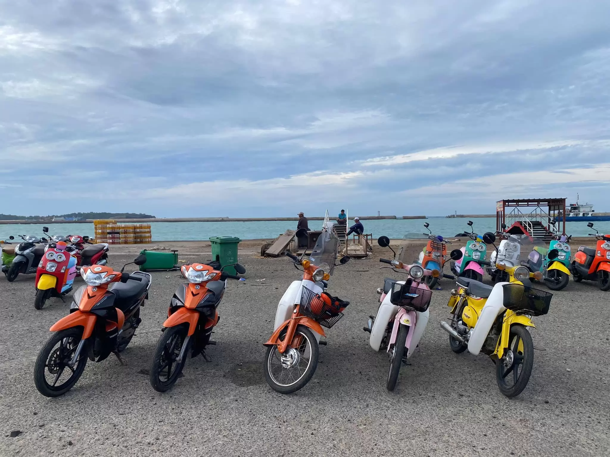 thu&ecirc; xe m&aacute;y tại Ph&uacute; Quốc Ưa Chuộng nhất