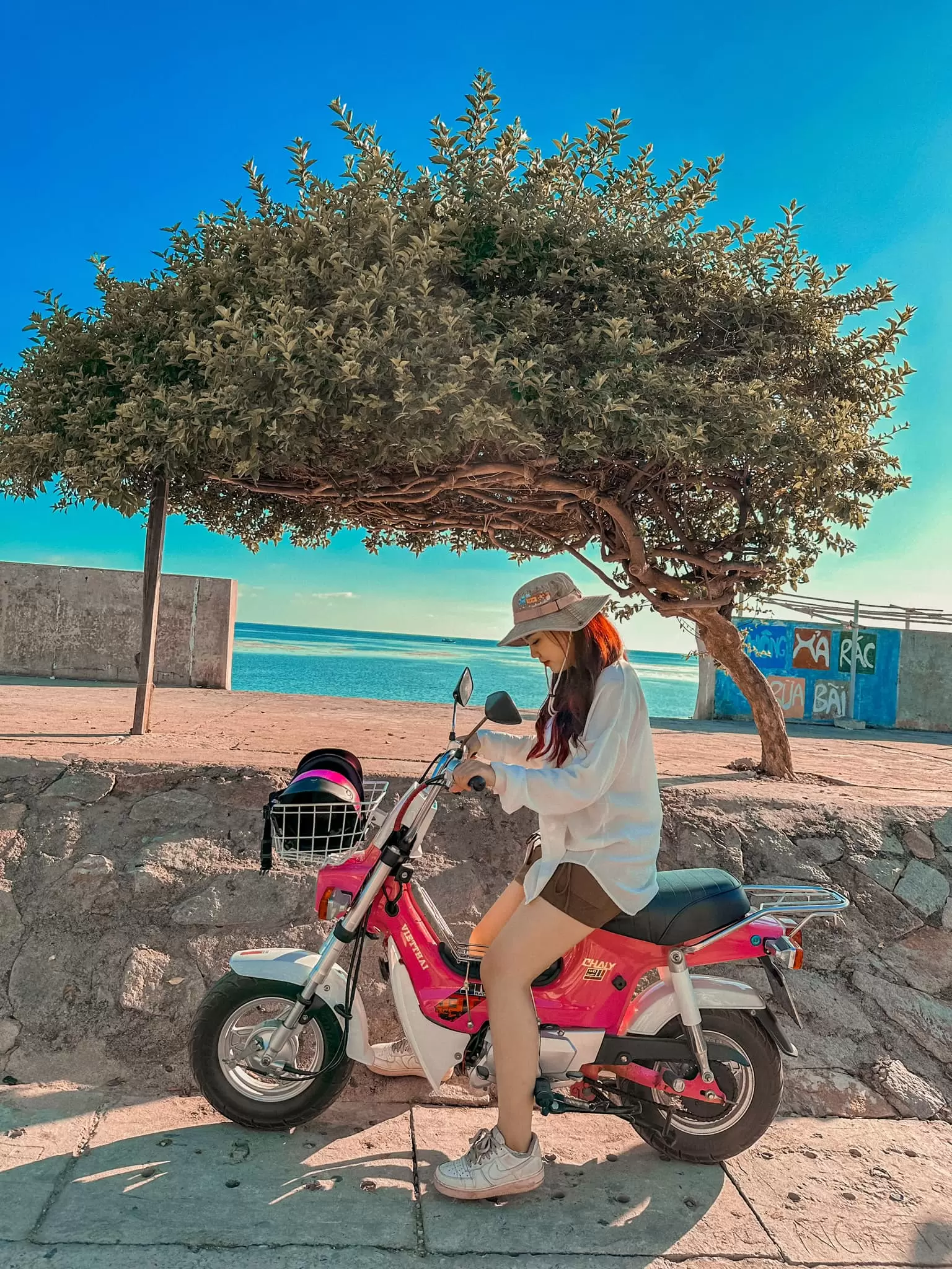 Du Lịch Nha Trang&nbsp;L&yacute; Do Bạn N&ecirc;n Thu&ecirc; Xe M&aacute;y