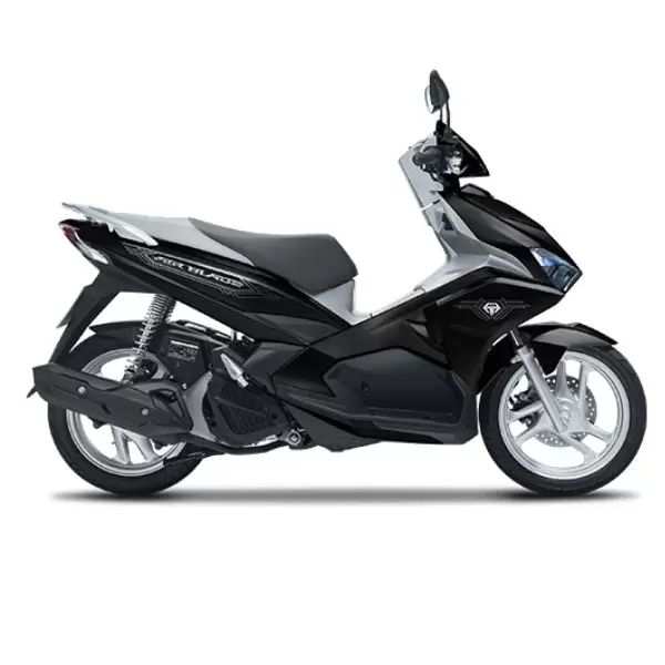 Honda AirBlade matte black motorbike