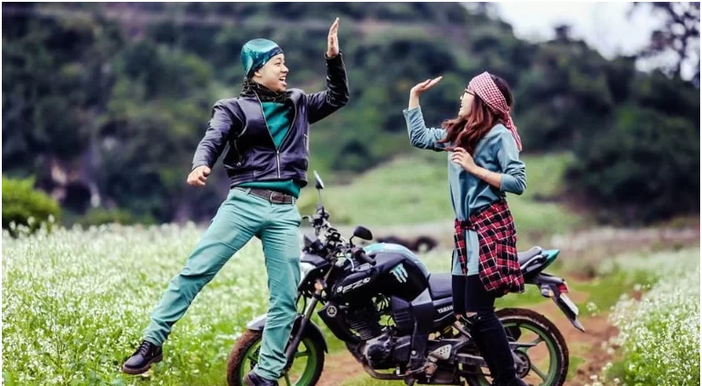 thu&ecirc; xe m&aacute;y đi du lịch