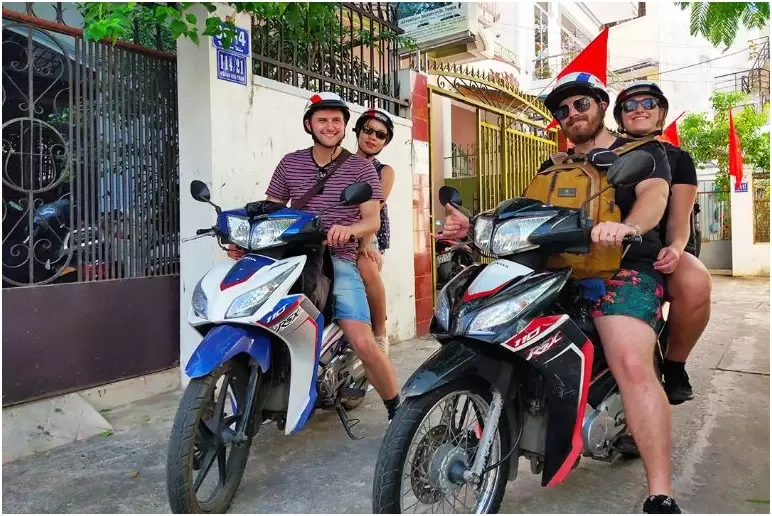 Thu&ecirc; xe m&aacute;y Hải Anh thu h&uacute;t kh&aacute;ch trong nước v&agrave; nước ngo&agrave;i bởi chất lượng dịch vụ tốt. 