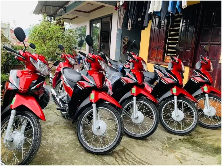 To&agrave;n bộ d&agrave;n xe nh&agrave; Vạn Ph&uacute;c đều được nhập mới ho&agrave;n to&agrave;n, đảm bảo chất lượng cho du kh&aacute;ch. 