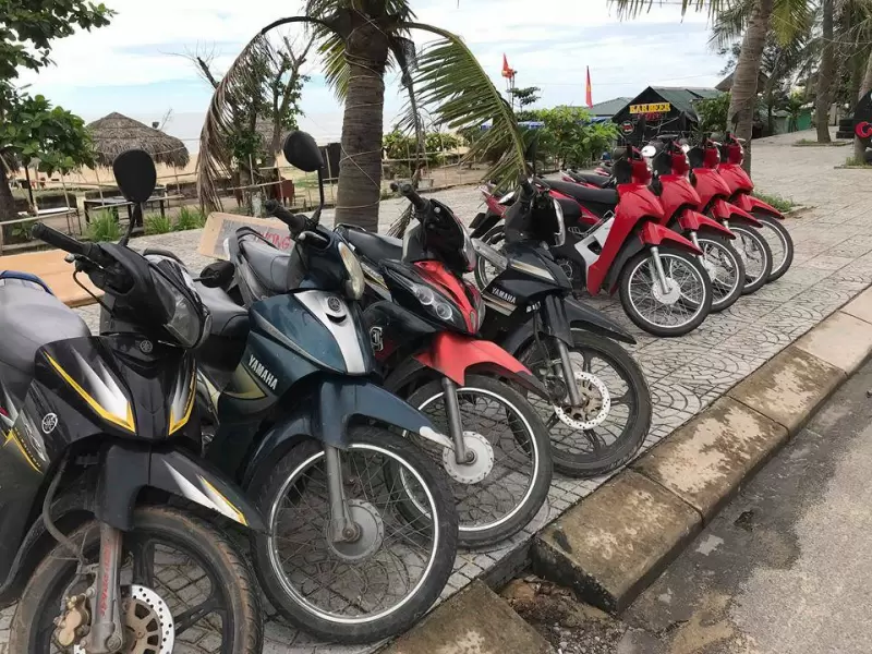 Thu&ecirc; Xe M&aacute;y Ph&uacute; Quốc